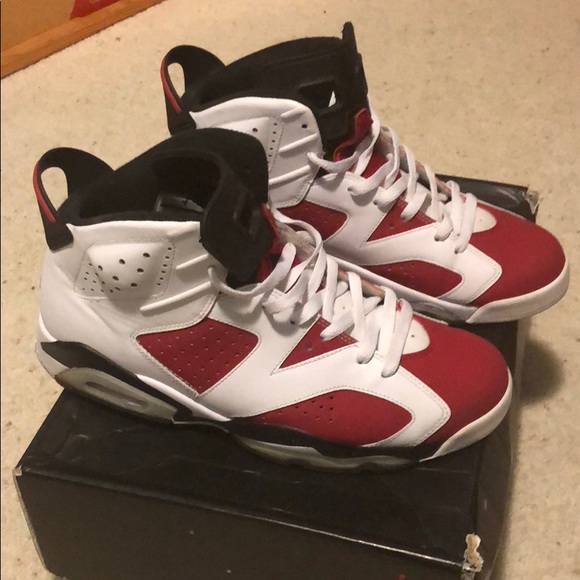 Jordan Other - jordan carmine sz. 11 men’s